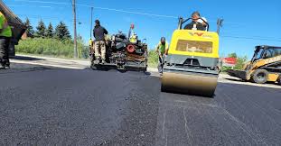 Professional Driveway Paving Services in Whitewright, TX